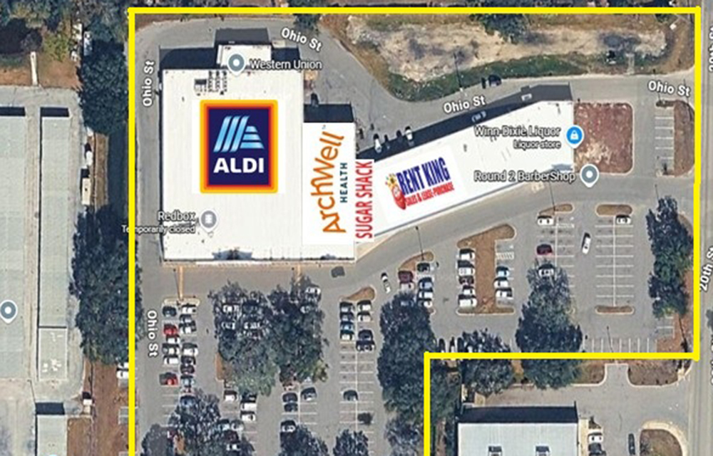 Delisle of Island Associates sells 46,967 s/f shopping center for $6.5 million